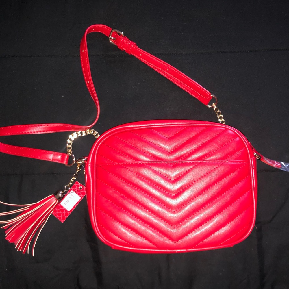 Red bag